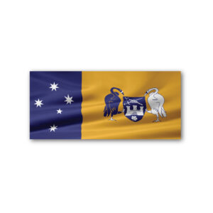 Magnet Gallery Panoramic ACT Flag