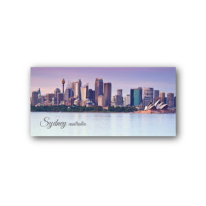 Magnet Gallery Panoramic Sydney City Dusk