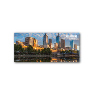 Magnet Gallery Panoramic Melbourne Day