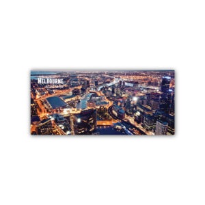 Magnet Gallery Panoramic Melbourne from Eureka