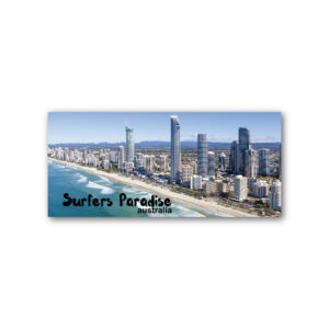 Magnet Gallery Panoramic Surfers Paradise Aerial