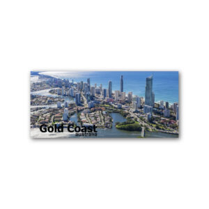 Magnet Gallery Panoramic Gold Coast Aerial