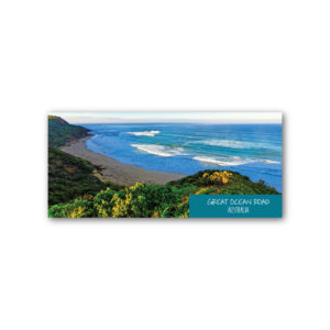 Magnet Gallery Panoramic Great Ocean Road Beach View