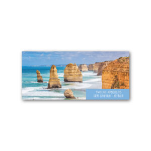 Magnet Gallery Panoramic Twelve Apostles Day Great Ocean Road