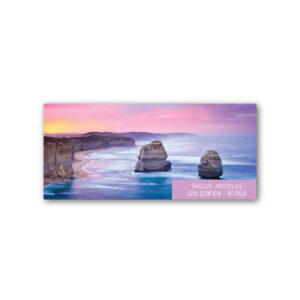 Magnet Gallery Panoramic Twelve Apostles Sunset Great Ocean Road