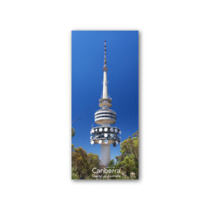 Magnet Gallery Panoramic Telstra Tower Canberra Vertical