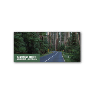 Magnet Gallery Panoramic Dandenong Ranges Road