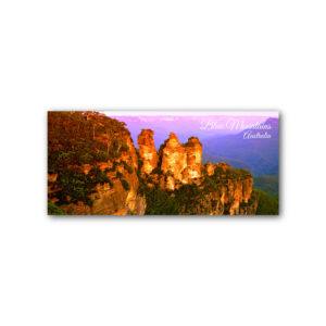 Magnet Gallery Panoramic Blue Mountains Australia