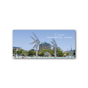 Magnet Gallery Panoramic Cairns Lagoon