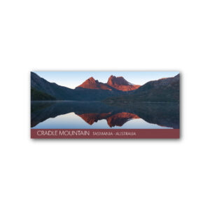 Magnet Gallery Panoramic Cradle Mountain Dusk