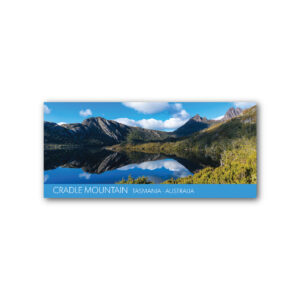 Magnet Gallery Panoramic Cradle Mountain Day