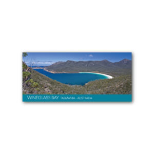 Magnet Gallery Panoramic Wineglass Bay