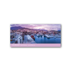 Magnet Gallery Panoramic Hobart Waterfront