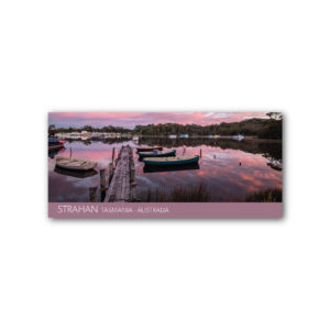 Magnet Gallery Panoramic Strahan Harbour