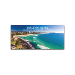 Magnet Gallery Panoramic Burleigh Heads Aerial