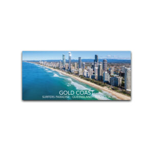 Magnet Gallery Panoramic Gold Coast Aerial Strip