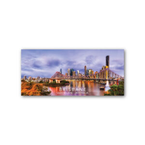 Magnet Gallery Panoramic Brisbane Story Bridge