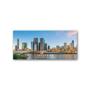 Magnet Gallery Panoramic Brisbane River