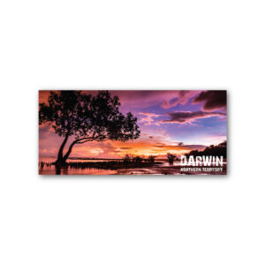 Magnet Gallery Panoramic Darwin Sunset