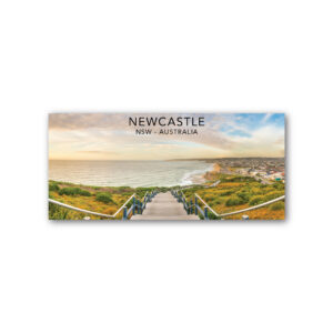 Magnet Gallery Panoramic Newcastle Steps