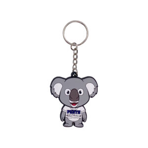 Keyring PVC Perth Koala