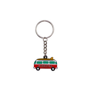 Keyring Enamel Karratha Van