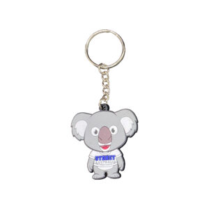 Keyring PVC Sydney Koala
