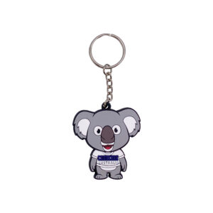 Keyring PVC Canberra Koala
