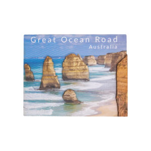 Magnet MDF Great Ocean Road 12 Apostles Day