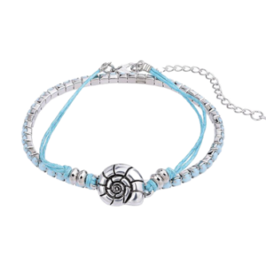 Bracelet Chain String Shell