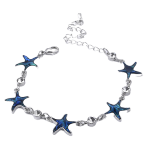 Bracelet Starfish Chain