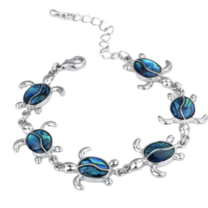 Bracelet Turtle Chain