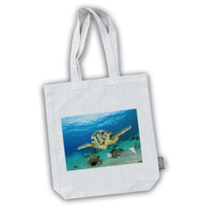 Tote Bag Cotton Cairns Turtle
