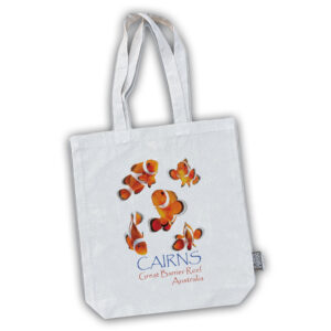 Tote Bag Cotton Cairns Clown Fish