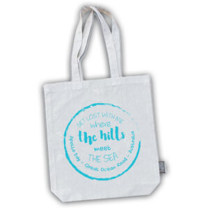 Tote Bag Cotton Get Lost With Me Apollo Bay
