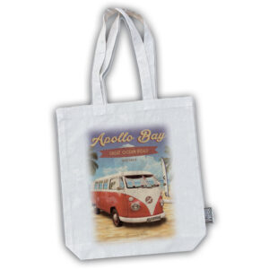 Tote Bag Cotton Retro Kombi Apollo Bay