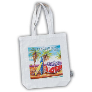 Tote Bag Cotton Deborah Broughton Raw GOR