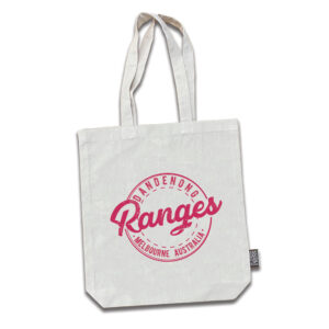Tote Bag Cotton Dandenong Ranges Script