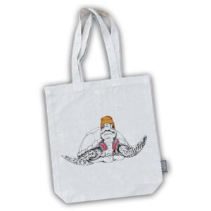 Tote Bag Cotton Cairns Turtle