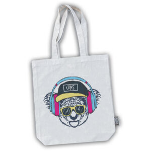 Tote Bag Cotton Cairns Koala