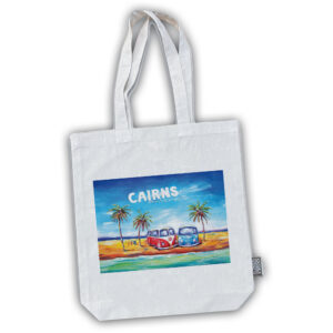 Tote Bag Cotton Deborah Broughton Summer Luvin Cairns