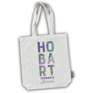 Tote Bag Cotton Hobart Tasmania