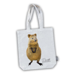 Tote Bag Cotton Perth Quokka