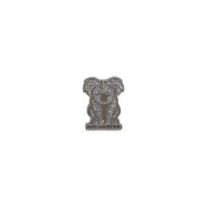 Pin Enamel Australia Glitter Koala