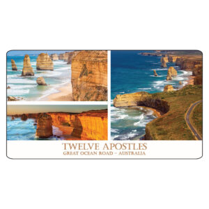 Magnet Photo Standard Twelve Apostles Great Ocean Road 3 Scene