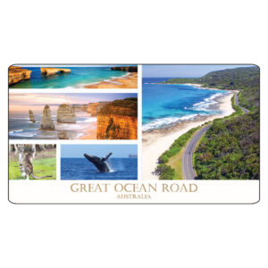 Magnet Photo Standard Great Ocean Road 5 Scene