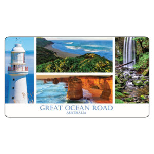 Magnet Photo Standard Great Ocean Road 4 Scene