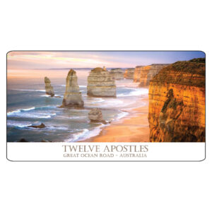 Magnet Photo Standard Twelve Apostles Great Ocean Road Dusk