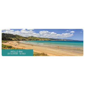 Magnet Photo Panoramic Apollo Bay Beach Great Ocean Road
