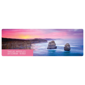 Magnet Photo Panoramic Twelve Apostles Sunrise Great Ocean Road